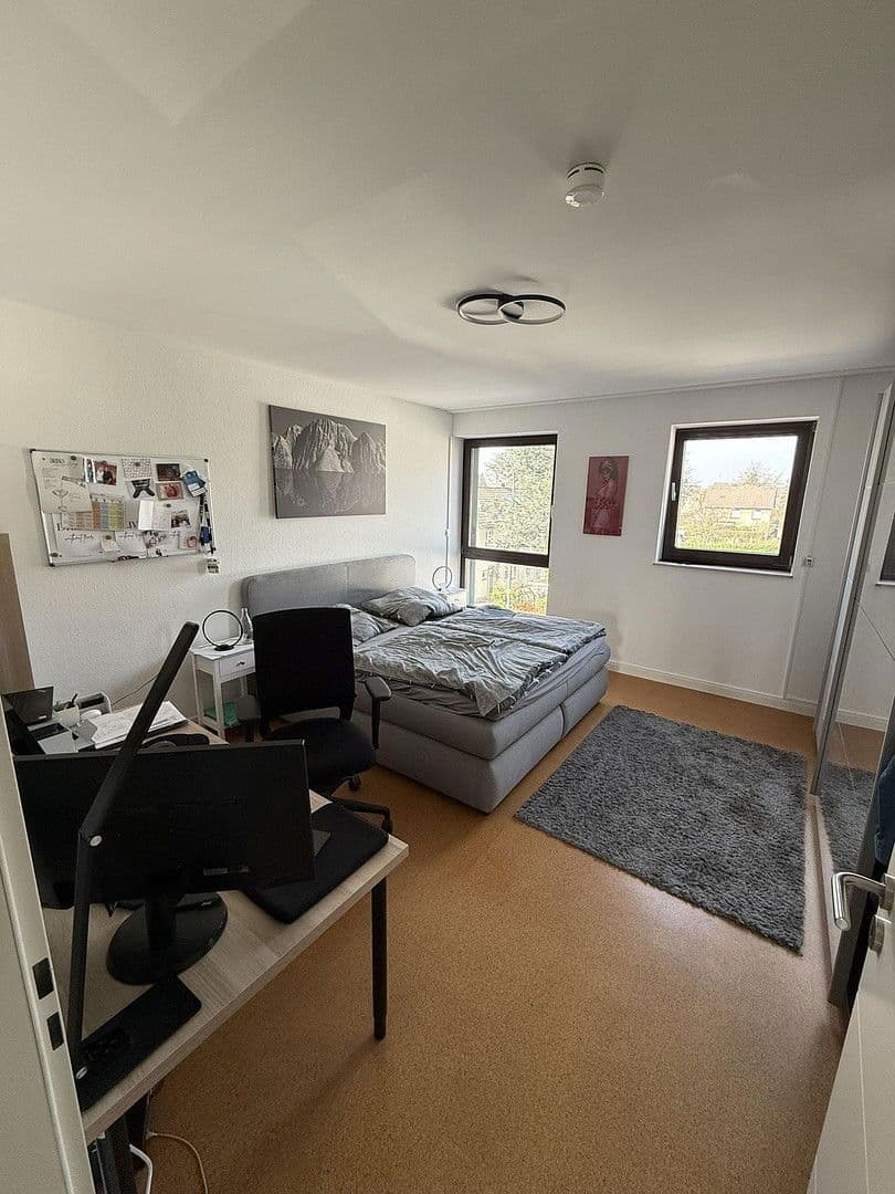Prenájom bytu 2-izbový 65 m², Hagdornstr. 62, Hilden, Severné Porýnie - Westfálsko Prenájom bytu 2-izbový 65 m², Hagdornstr. 62, Hilden, Severné Porýnie - Westfálsko