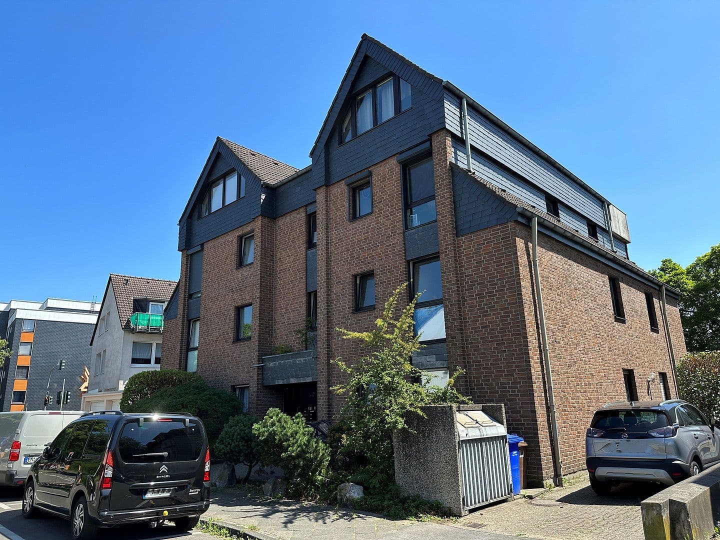 Prenájom bytu 2-izbový 65 m², Hagdornstr. 62, Hilden, Severné Porýnie - Westfálsko Prenájom bytu 2-izbový 65 m², Hagdornstr. 62, Hilden, Severné Porýnie - Westfálsko