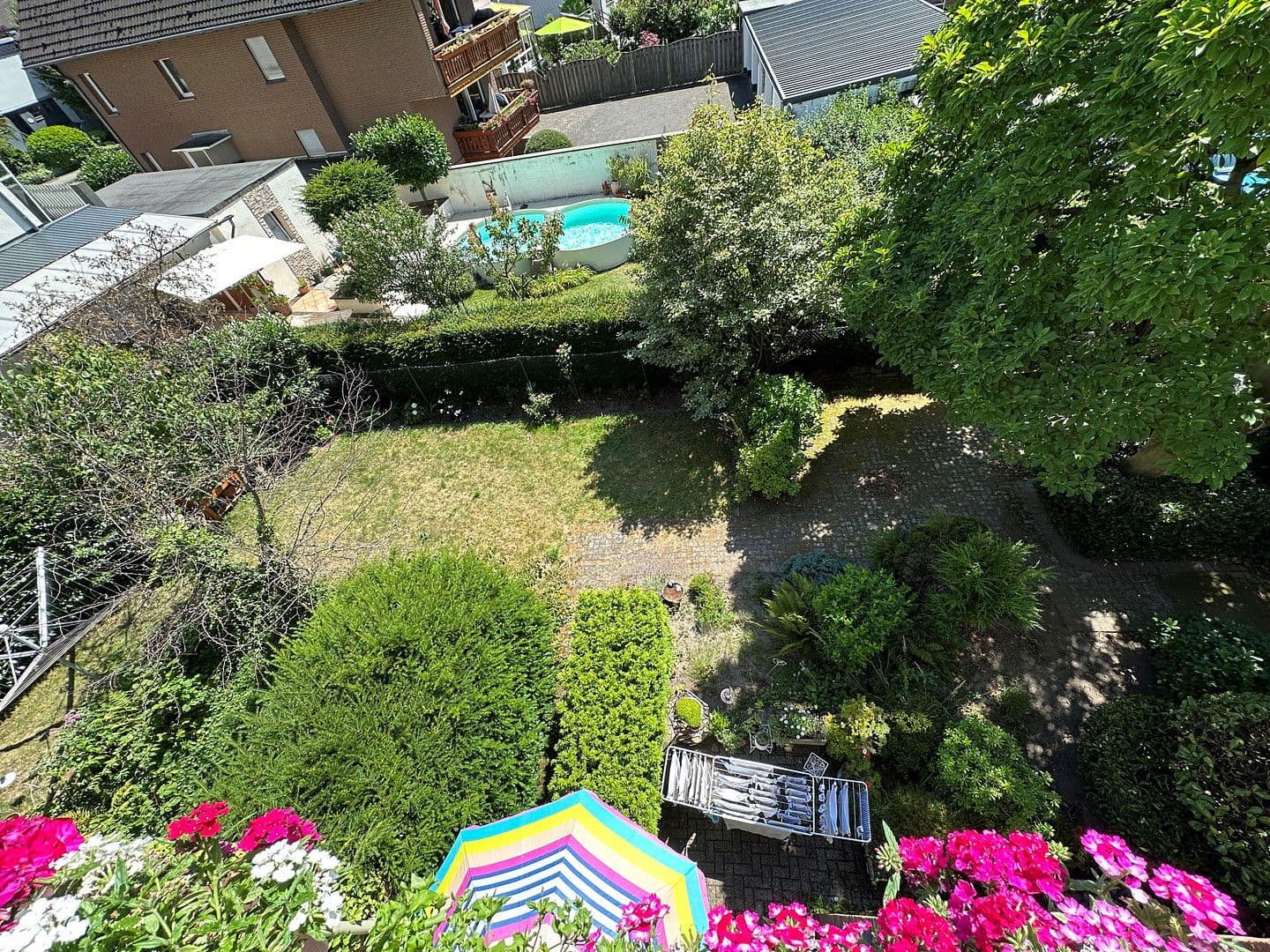 Prenájom bytu 2-izbový 65 m², Hagdornstr. 62, Hilden, Severné Porýnie - Westfálsko Prenájom bytu 2-izbový 65 m², Hagdornstr. 62, Hilden, Severné Porýnie - Westfálsko