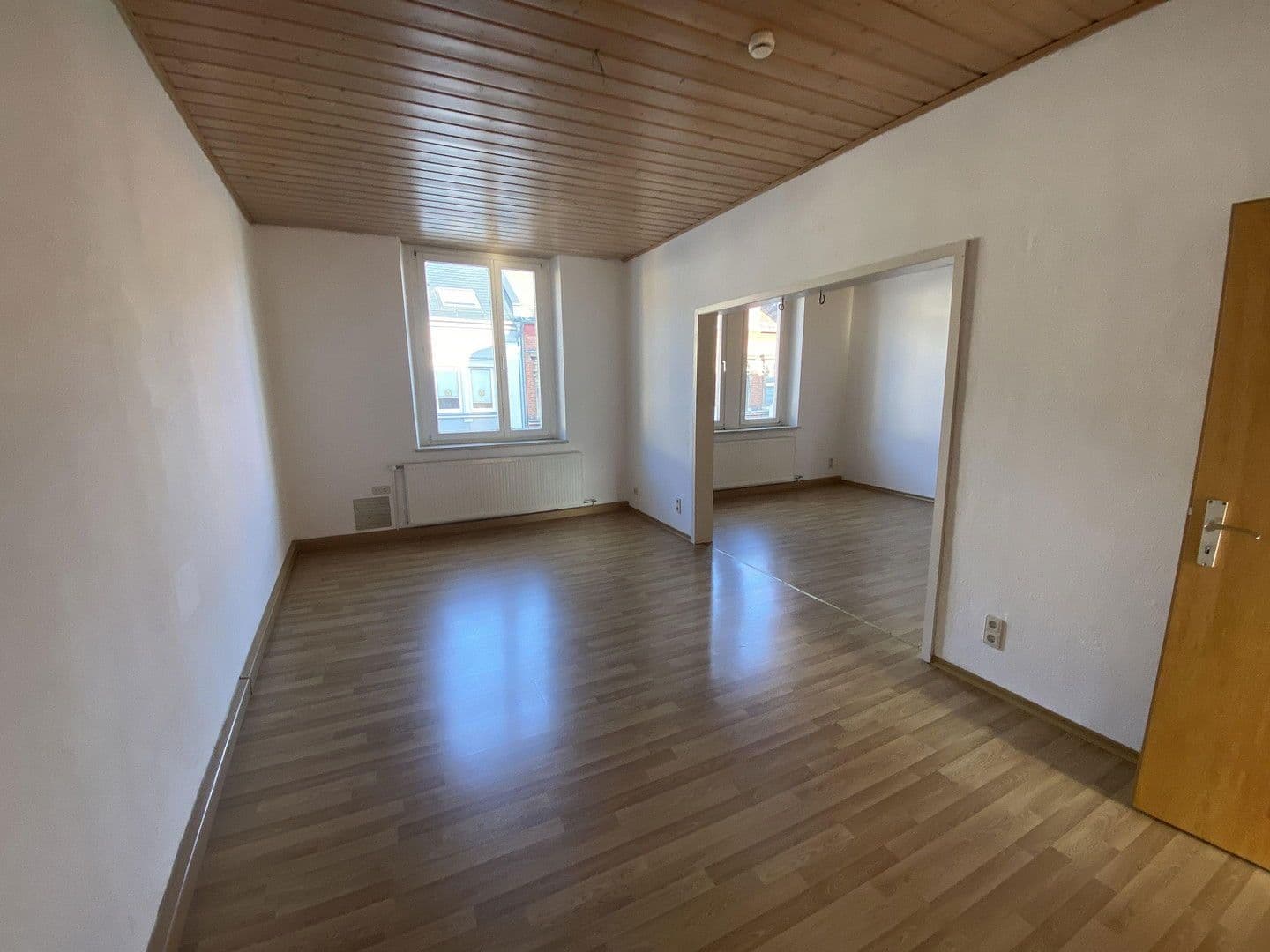 Prenájom bytu 4-izbový 100 m², Hof, Bavorsko Prenájom bytu 4-izbový 100 m², Hof, Bavorsko