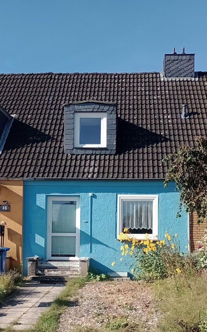 Predaj domu 58 m², pozemek 295 m², Masurenstraße 48, Lübeck, Šlezvicko-Holštajnsko Predaj domu 58 m², pozemek 295 m², Masurenstraße 48, Lübeck, Šlezvicko-Holštajnsko