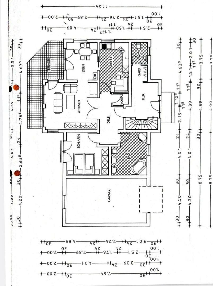Predaj domu 179 m², pozemek 724 m², Reckendorf, Bavorsko Predaj domu 179 m², pozemek 724 m², Reckendorf, Bavorsko