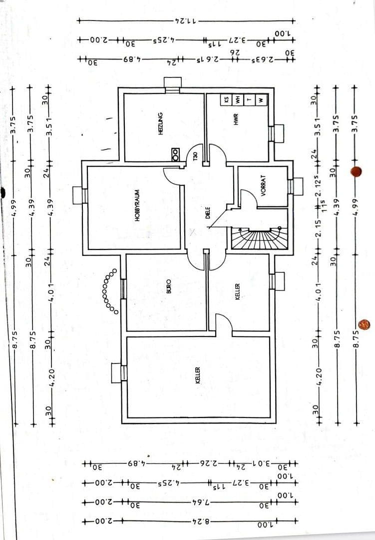 Predaj domu 179 m², pozemek 724 m², Reckendorf, Bavorsko Predaj domu 179 m², pozemek 724 m², Reckendorf, Bavorsko