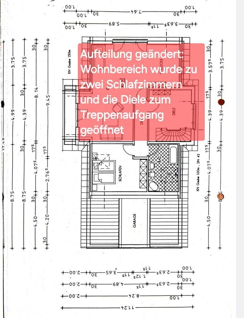 Predaj domu 179 m², pozemek 724 m², Reckendorf, Bavorsko Predaj domu 179 m², pozemek 724 m², Reckendorf, Bavorsko