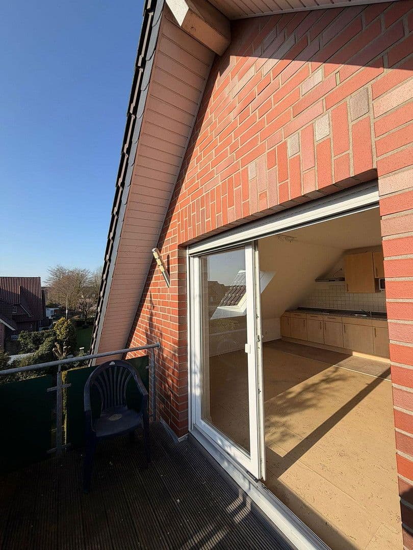 Predaj bytu 1-izbový 29 m², Gescher Dyk 36, Stadtlohn, Severné Porýnie - Westfálsko Predaj bytu 1-izbový 29 m², Gescher Dyk 36, Stadtlohn, Severné Porýnie - Westfálsko