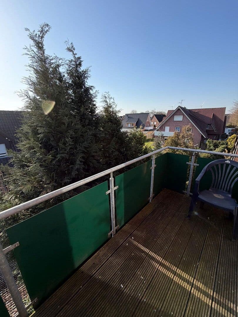 Predaj bytu 1-izbový 29 m², Gescher Dyk 36, Stadtlohn, Severné Porýnie - Westfálsko Predaj bytu 1-izbový 29 m², Gescher Dyk 36, Stadtlohn, Severné Porýnie - Westfálsko