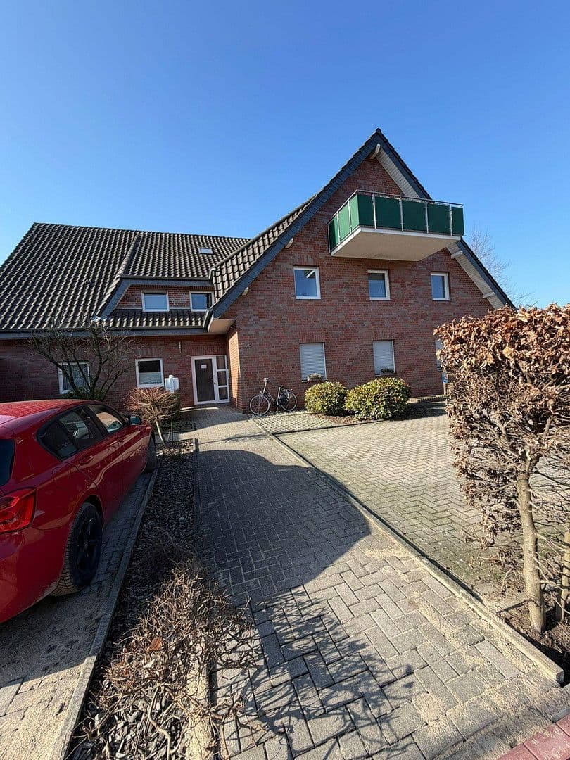 Predaj bytu 1-izbový 29 m², Gescher Dyk 36, Stadtlohn, Severné Porýnie - Westfálsko Predaj bytu 1-izbový 29 m², Gescher Dyk 36, Stadtlohn, Severné Porýnie - Westfálsko