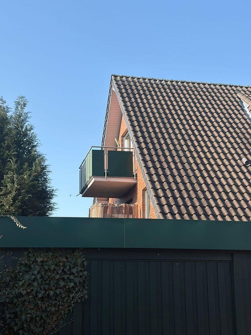 Predaj bytu 1-izbový 29 m², Gescher Dyk 36, Stadtlohn, Severné Porýnie - Westfálsko Predaj bytu 1-izbový 29 m², Gescher Dyk 36, Stadtlohn, Severné Porýnie - Westfálsko