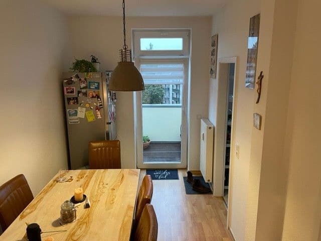 Predaj bytu 4-izbový 105 m², Gregor-Fuchs-Straße 38, Leipzig, Sasko Predaj bytu 4-izbový 105 m², Gregor-Fuchs-Straße 38, Leipzig, Sasko