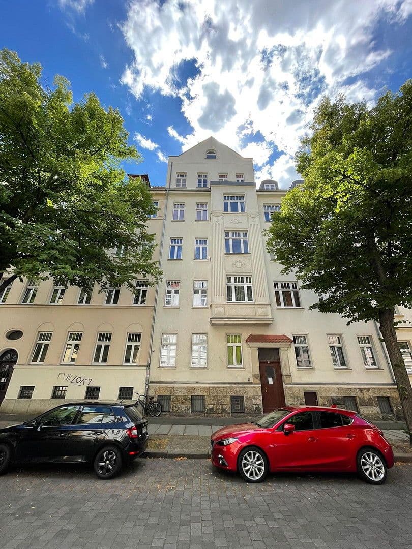 Predaj bytu 4-izbový 105 m², Gregor-Fuchs-Straße 38, Leipzig, Sasko Predaj bytu 4-izbový 105 m², Gregor-Fuchs-Straße 38, Leipzig, Sasko
