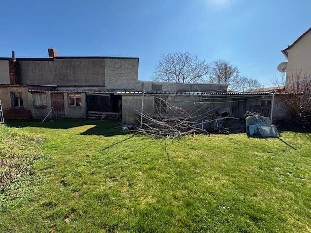 Predaj domu 187 m², pozemek 740 m², Bergstraße 6, Wurzen, Sasko Predaj domu 187 m², pozemek 740 m², Bergstraße 6, Wurzen, Sasko