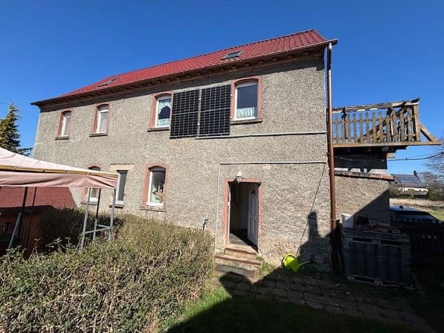 Predaj domu 187 m², pozemek 740 m², Bergstraße 6, Wurzen, Sasko Predaj domu 187 m², pozemek 740 m², Bergstraße 6, Wurzen, Sasko