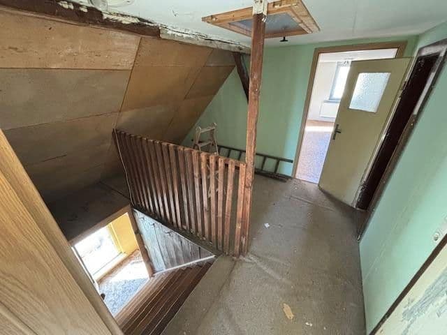 Predaj domu 187 m², pozemek 740 m², Bergstraße 6, Wurzen, Sasko Predaj domu 187 m², pozemek 740 m², Bergstraße 6, Wurzen, Sasko