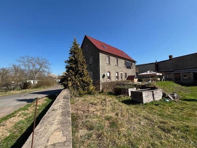 Predaj domu 187 m², pozemek 740 m², Bergstraße 6, Wurzen, Sasko Predaj domu 187 m², pozemek 740 m², Bergstraße 6, Wurzen, Sasko