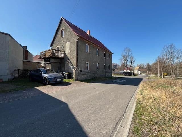 Predaj domu 187 m², pozemek 740 m², Bergstraße 6, Wurzen, Sasko Predaj domu 187 m², pozemek 740 m², Bergstraße 6, Wurzen, Sasko