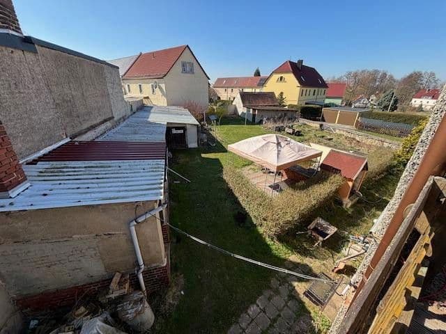 Predaj domu 187 m², pozemek 740 m², Bergstraße 6, Wurzen, Sasko Predaj domu 187 m², pozemek 740 m², Bergstraße 6, Wurzen, Sasko