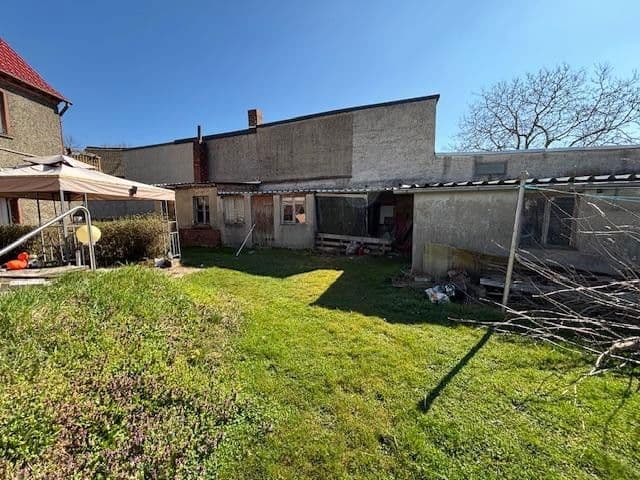 Predaj domu 187 m², pozemek 740 m², Bergstraße 6, Wurzen, Sasko Predaj domu 187 m², pozemek 740 m², Bergstraße 6, Wurzen, Sasko