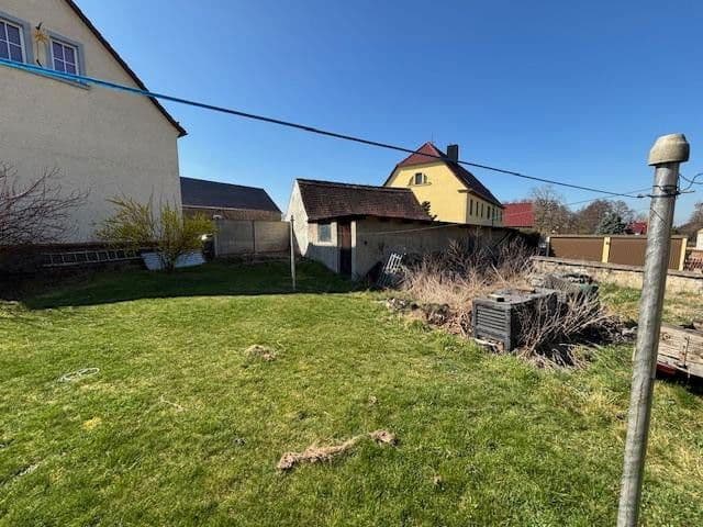 Predaj domu 187 m², pozemek 740 m², Bergstraße 6, Wurzen, Sasko Predaj domu 187 m², pozemek 740 m², Bergstraße 6, Wurzen, Sasko