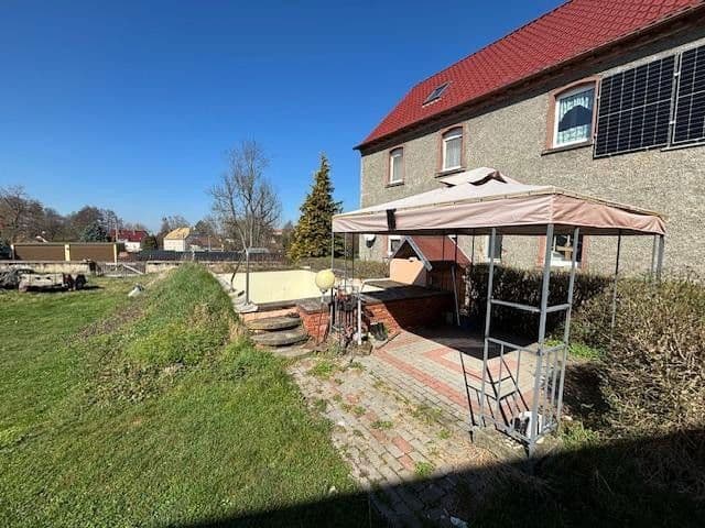 Predaj domu 187 m², pozemek 740 m², Bergstraße 6, Wurzen, Sasko Predaj domu 187 m², pozemek 740 m², Bergstraße 6, Wurzen, Sasko