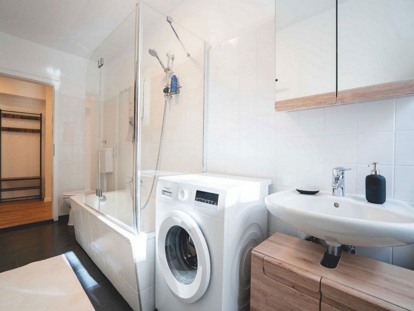 Prenájom bytu 2-izbový 69 m², Augsburg, Bavorsko Prenájom bytu 2-izbový 69 m², Augsburg, Bavorsko