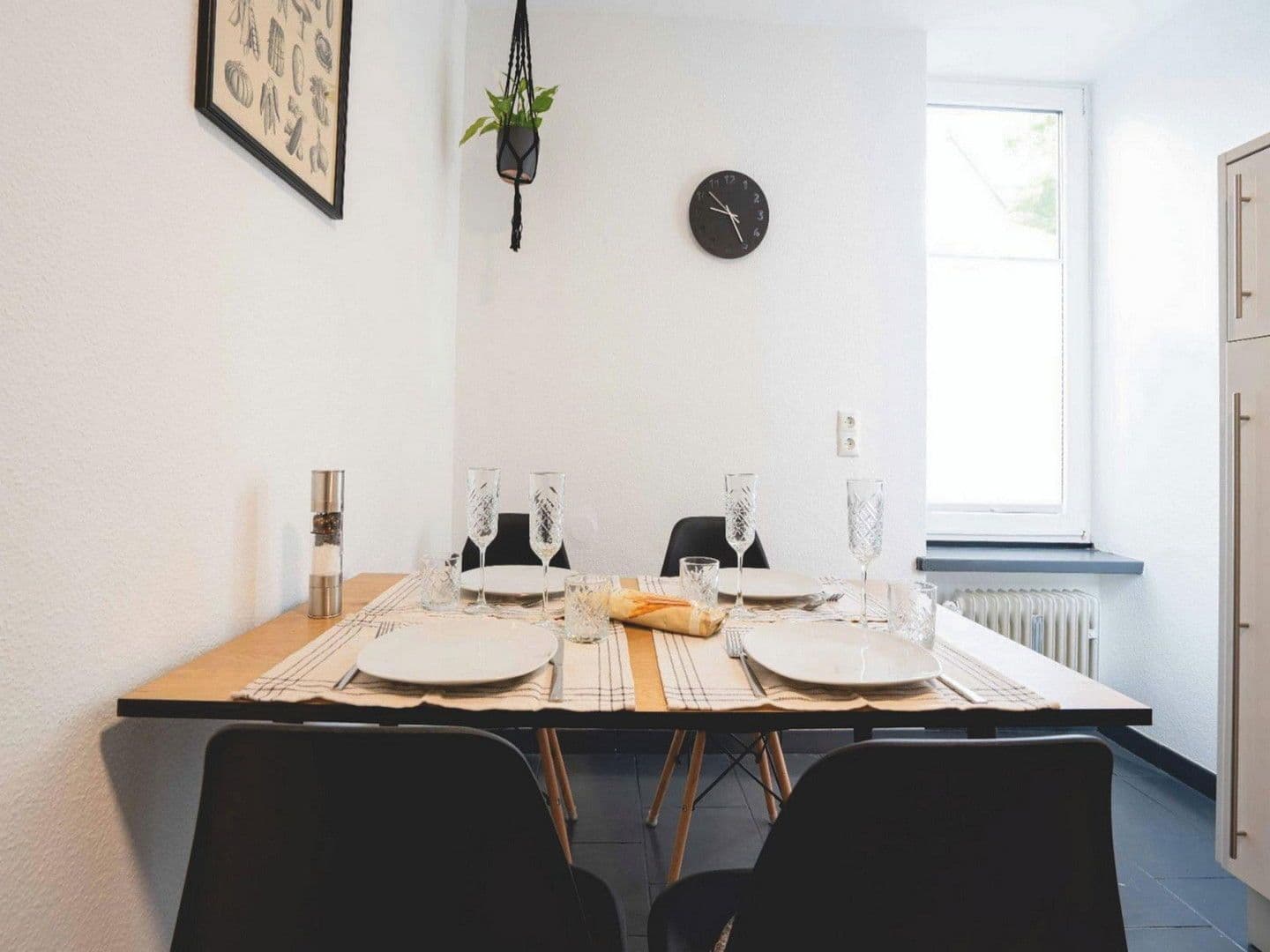 Prenájom bytu 2-izbový 69 m², Augsburg, Bavorsko Prenájom bytu 2-izbový 69 m², Augsburg, Bavorsko