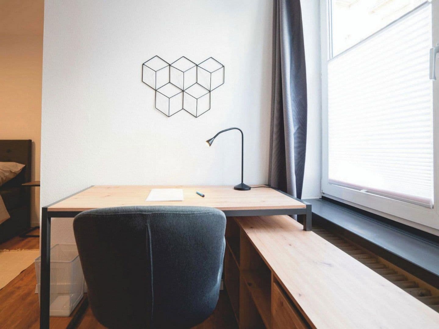 Prenájom bytu 2-izbový 69 m², Augsburg, Bavorsko Prenájom bytu 2-izbový 69 m², Augsburg, Bavorsko