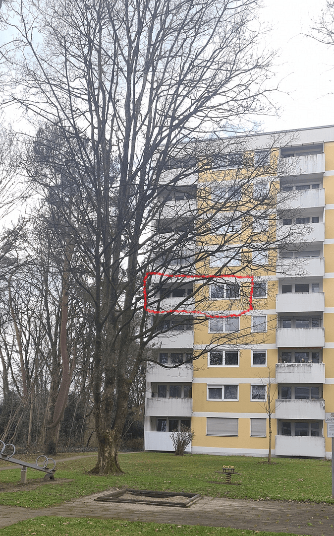 Predaj bytu 2-izbový 58 m², Engadinerstr. 32, München, Bavorsko Predaj bytu 2-izbový 58 m², Engadinerstr. 32, München, Bavorsko