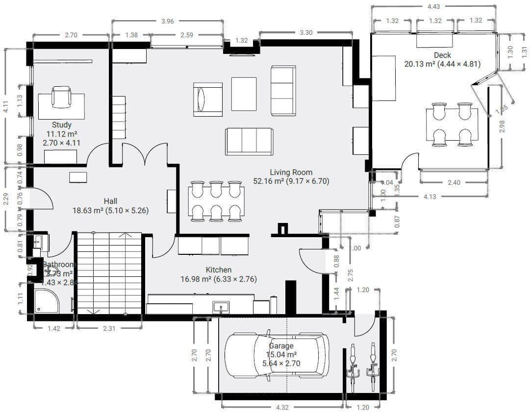 Predaj domu 150 m², pozemek 569 m², Rheine, Severné Porýnie - Westfálsko Predaj domu 150 m², pozemek 569 m², Rheine, Severné Porýnie - Westfálsko