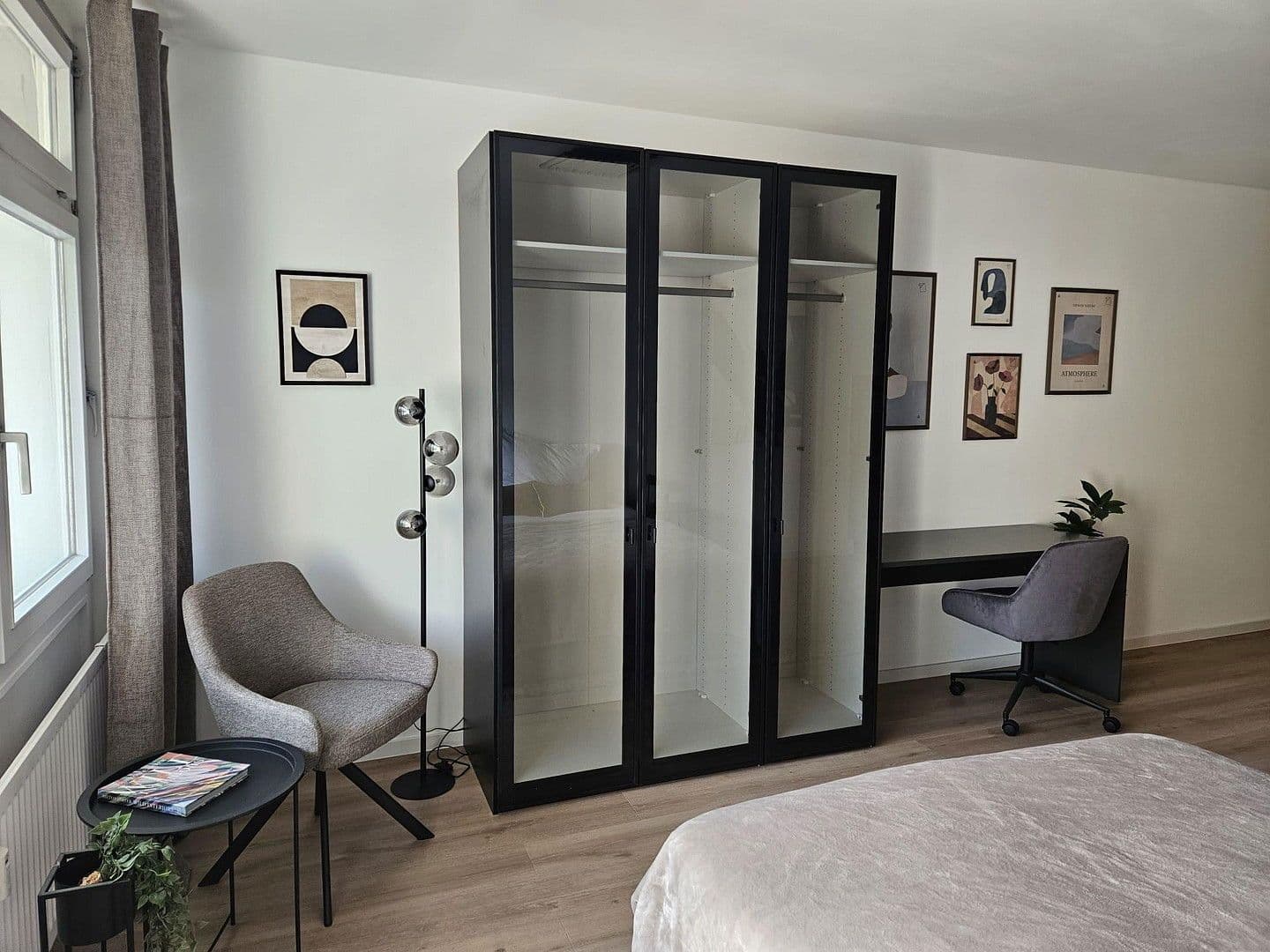 Predaj bytu 1-izbový 31 m², Mainz, Porýnie-Falcko Predaj bytu 1-izbový 31 m², Mainz, Porýnie-Falcko