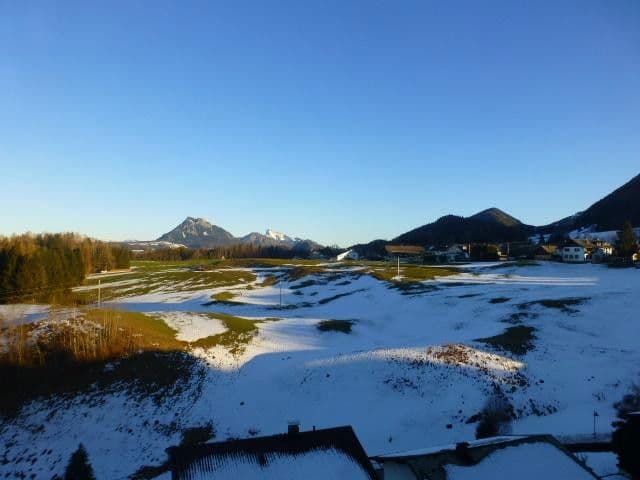Prenájom bytu 4-izbový 106 m², Postplattenstraße 31, Hof, Salzbursko Prenájom bytu 4-izbový 106 m², Postplattenstraße 31, Hof, Salzbursko