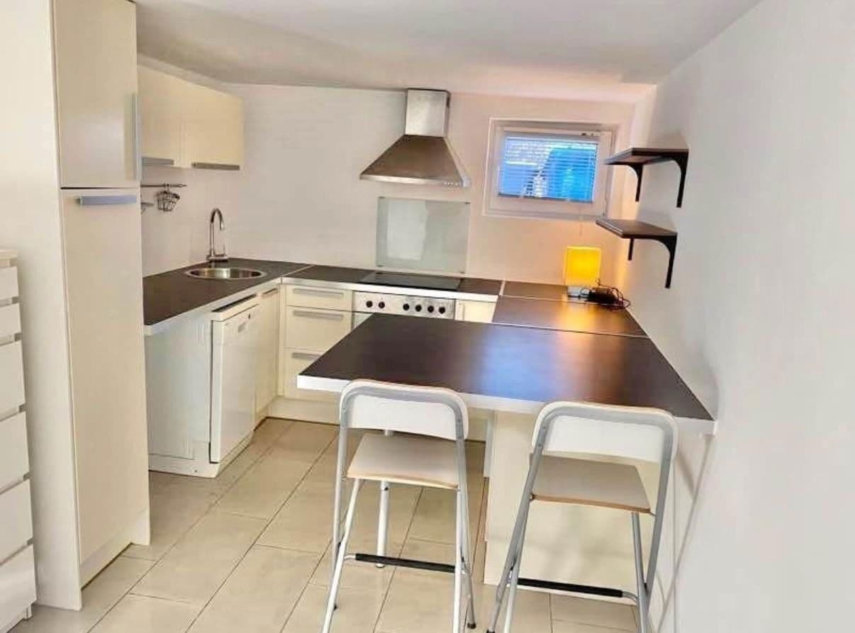 Prenájom bytu 1-izbový 25 m², Bruchköbel, Hesensko Prenájom bytu 1-izbový 25 m², Bruchköbel, Hesensko