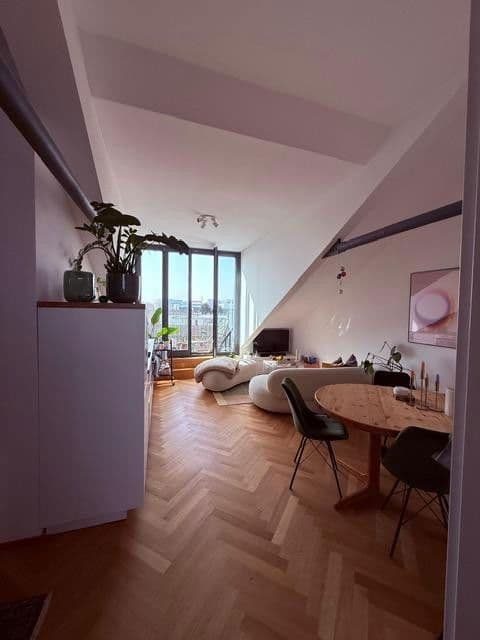 Prenájom bytu 2-izbový 52 m², Ludwigstraße 156, Offenbach, Hesensko Prenájom bytu 2-izbový 52 m², Ludwigstraße 156, Offenbach, Hesensko