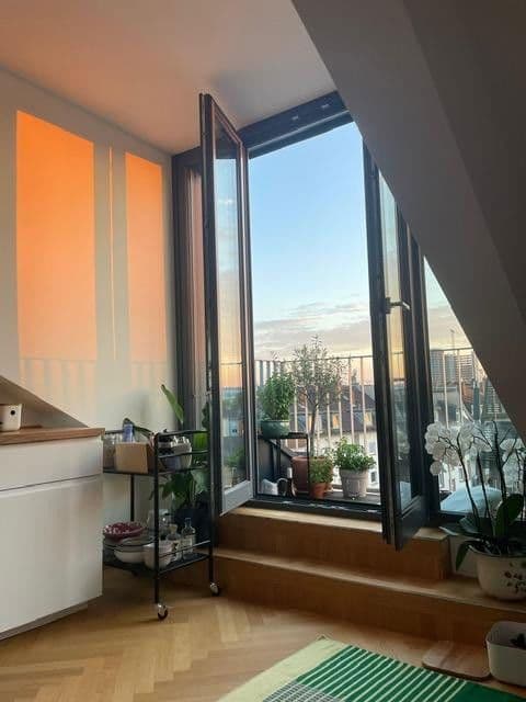 Prenájom bytu 2-izbový 52 m², Ludwigstraße 156, Offenbach, Hesensko Prenájom bytu 2-izbový 52 m², Ludwigstraße 156, Offenbach, Hesensko