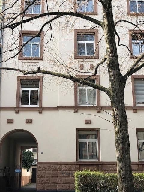 Prenájom bytu 2-izbový 52 m², Ludwigstraße 156, Offenbach, Hesensko Prenájom bytu 2-izbový 52 m², Ludwigstraße 156, Offenbach, Hesensko