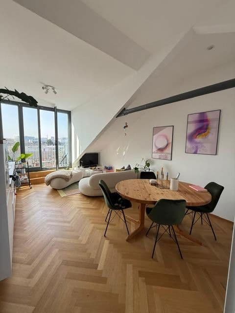 Prenájom bytu 2-izbový 52 m², Ludwigstraße 156, Offenbach, Hesensko Prenájom bytu 2-izbový 52 m², Ludwigstraße 156, Offenbach, Hesensko