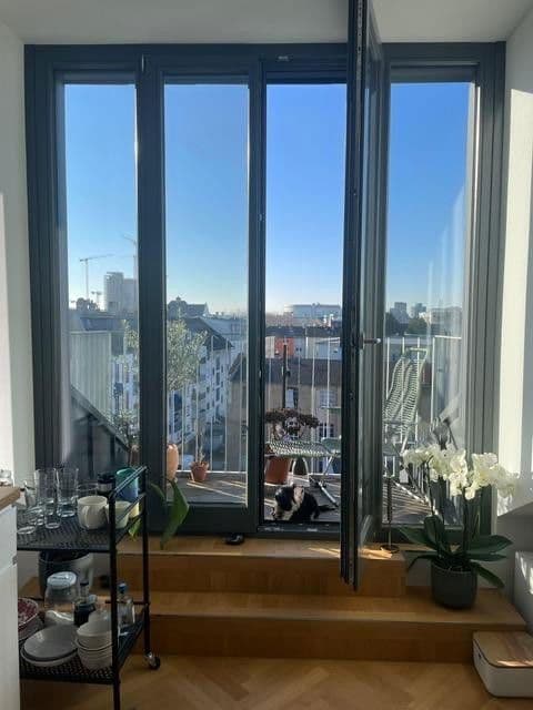 Prenájom bytu 2-izbový 52 m², Ludwigstraße 156, Offenbach, Hesensko Prenájom bytu 2-izbový 52 m², Ludwigstraße 156, Offenbach, Hesensko