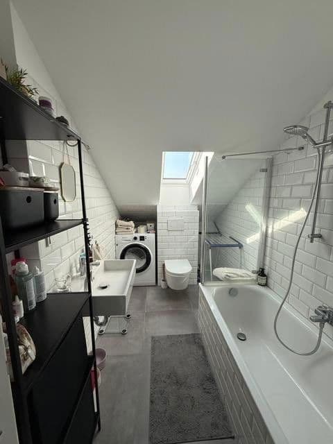 Prenájom bytu 2-izbový 52 m², Ludwigstraße 156, Offenbach, Hesensko Prenájom bytu 2-izbový 52 m², Ludwigstraße 156, Offenbach, Hesensko