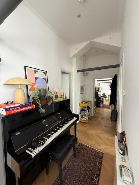 Prenájom bytu 2-izbový 52 m², Ludwigstraße 156, Offenbach, Hesensko Prenájom bytu 2-izbový 52 m², Ludwigstraße 156, Offenbach, Hesensko