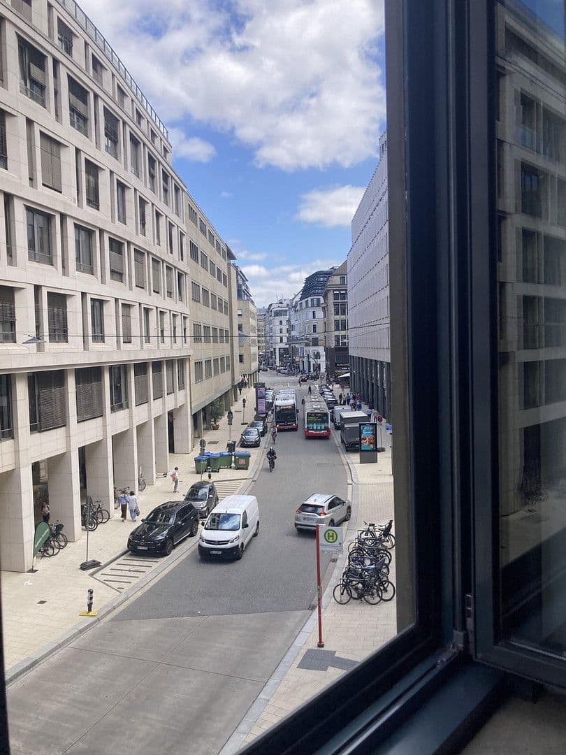 Prenájom kancelárie 244 m², Großer Burstah 25, Hamburg, Hamburg Prenájom kancelárie 244 m², Großer Burstah 25, Hamburg, Hamburg