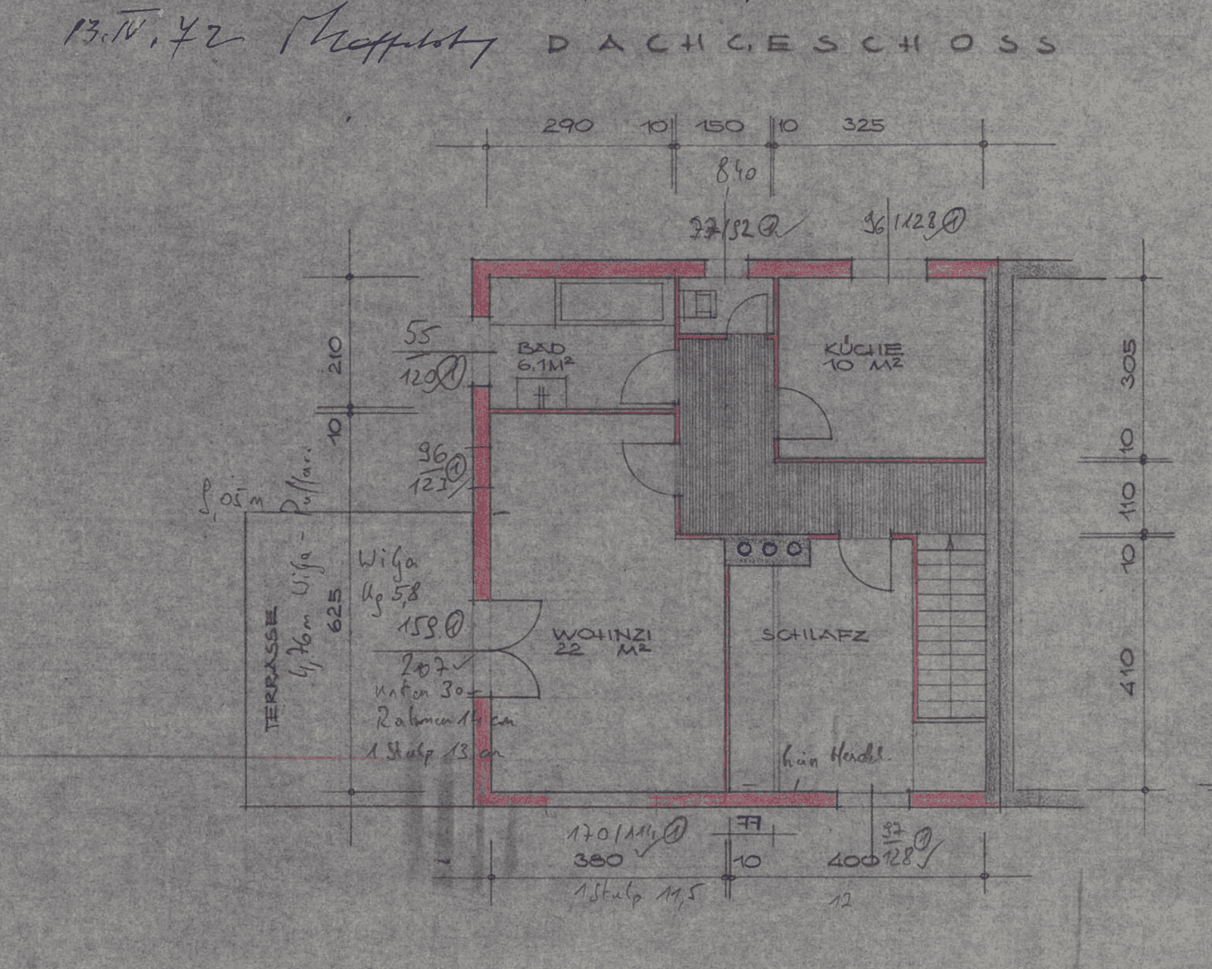 Predaj domu 120 m², pozemek 449 m², Geroldgasse, Salzburg, Salzbursko Predaj domu 120 m², pozemek 449 m², Geroldgasse, Salzburg, Salzbursko