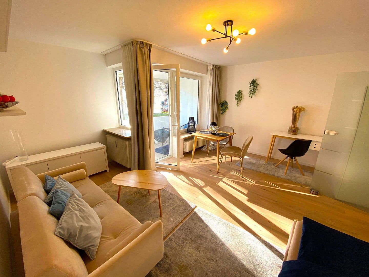 Predaj bytu 1-izbový 40 m², Albrecht-Dürer-Str., München, Bavorsko Predaj bytu 1-izbový 40 m², Albrecht-Dürer-Str., München, Bavorsko