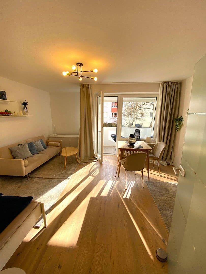 Predaj bytu 1-izbový 40 m², Albrecht-Dürer-Str., München, Bavorsko Predaj bytu 1-izbový 40 m², Albrecht-Dürer-Str., München, Bavorsko