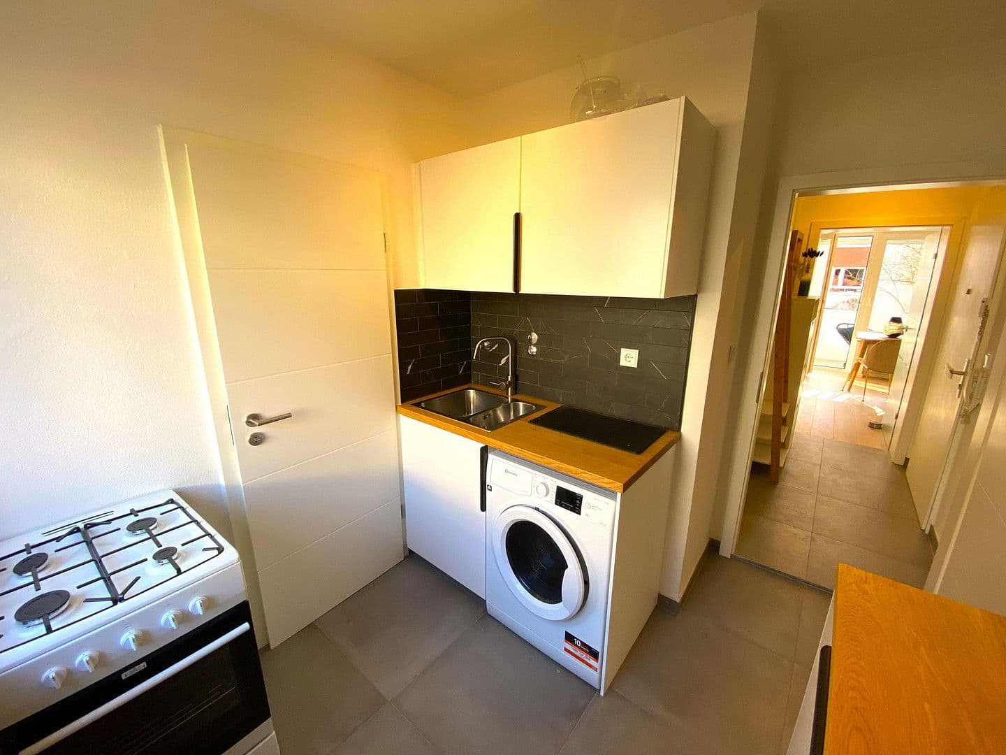 Predaj bytu 1-izbový 40 m², Albrecht-Dürer-Str., München, Bavorsko Predaj bytu 1-izbový 40 m², Albrecht-Dürer-Str., München, Bavorsko