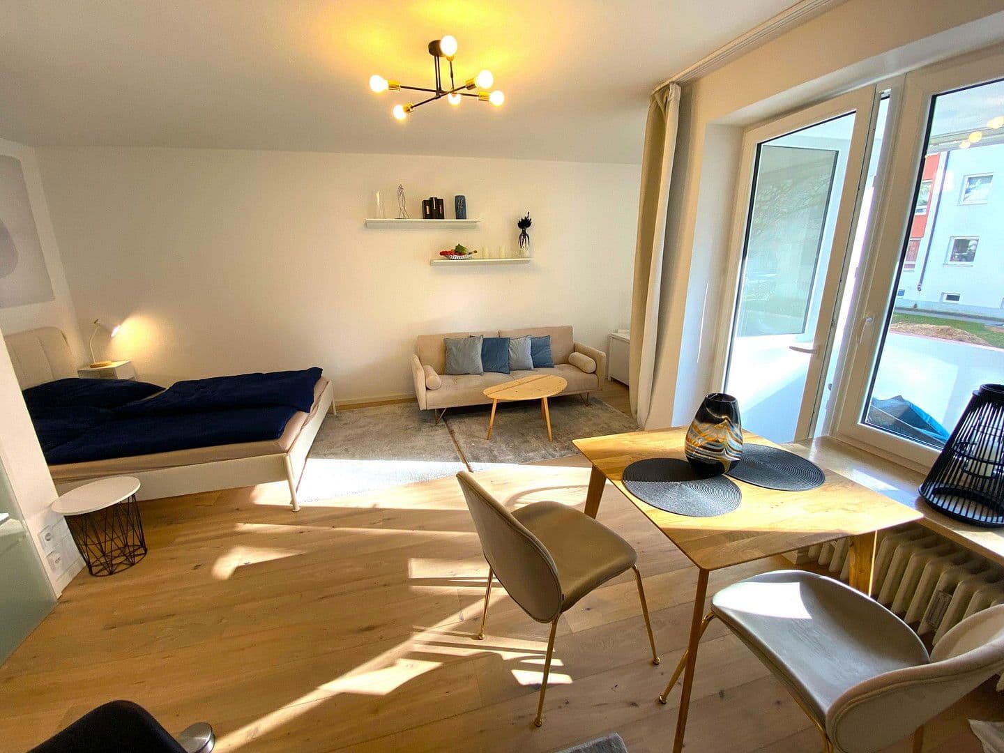 Predaj bytu 1-izbový 40 m², Albrecht-Dürer-Str., München, Bavorsko Predaj bytu 1-izbový 40 m², Albrecht-Dürer-Str., München, Bavorsko