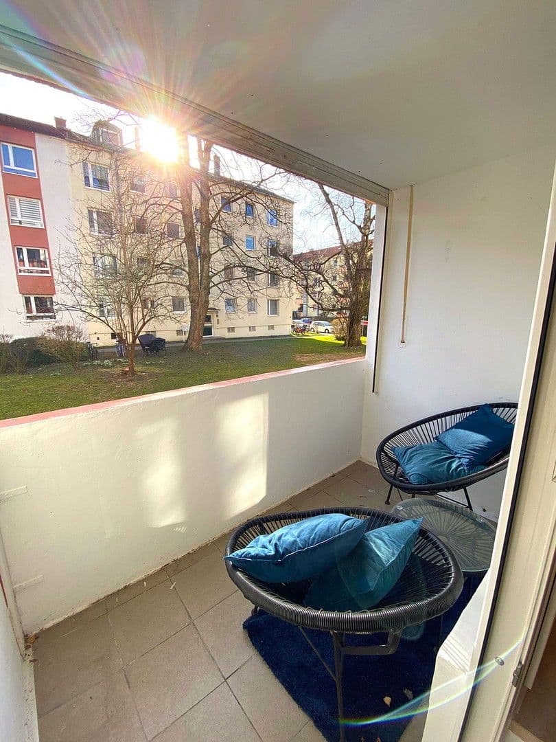 Predaj bytu 1-izbový 40 m², Albrecht-Dürer-Str., München, Bavorsko Predaj bytu 1-izbový 40 m², Albrecht-Dürer-Str., München, Bavorsko