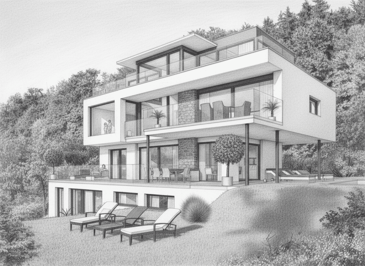 Predaj domu 386 m², pozemek 1.295 m², Salzburg, Salzbursko Predaj domu 386 m², pozemek 1.295 m², Salzburg, Salzbursko