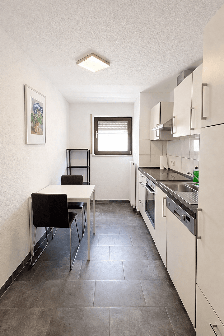 Prenájom bytu 1-izbový 42 m², Q1,12, Mannheim, Bádensko-Wurttembersko Prenájom bytu 1-izbový 42 m², Q1,12, Mannheim, Bádensko-Wurttembersko