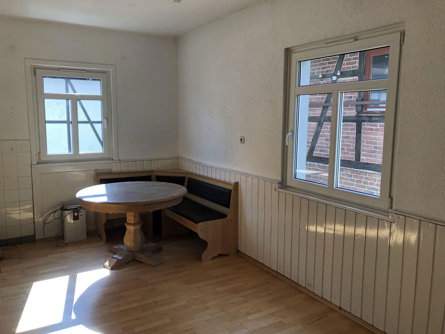 Prenájom bytu 3-izbový 106 m², Fränkisch-Crumbach, Hesensko Prenájom bytu 3-izbový 106 m², Fränkisch-Crumbach, Hesensko