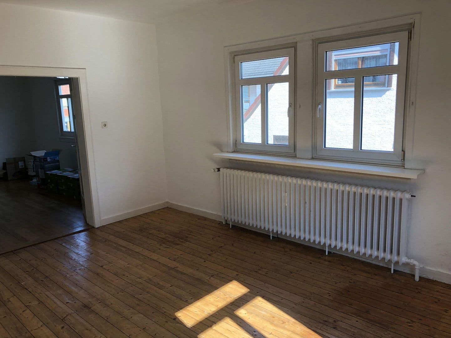 Prenájom bytu 3-izbový 106 m², Fränkisch-Crumbach, Hesensko Prenájom bytu 3-izbový 106 m², Fränkisch-Crumbach, Hesensko