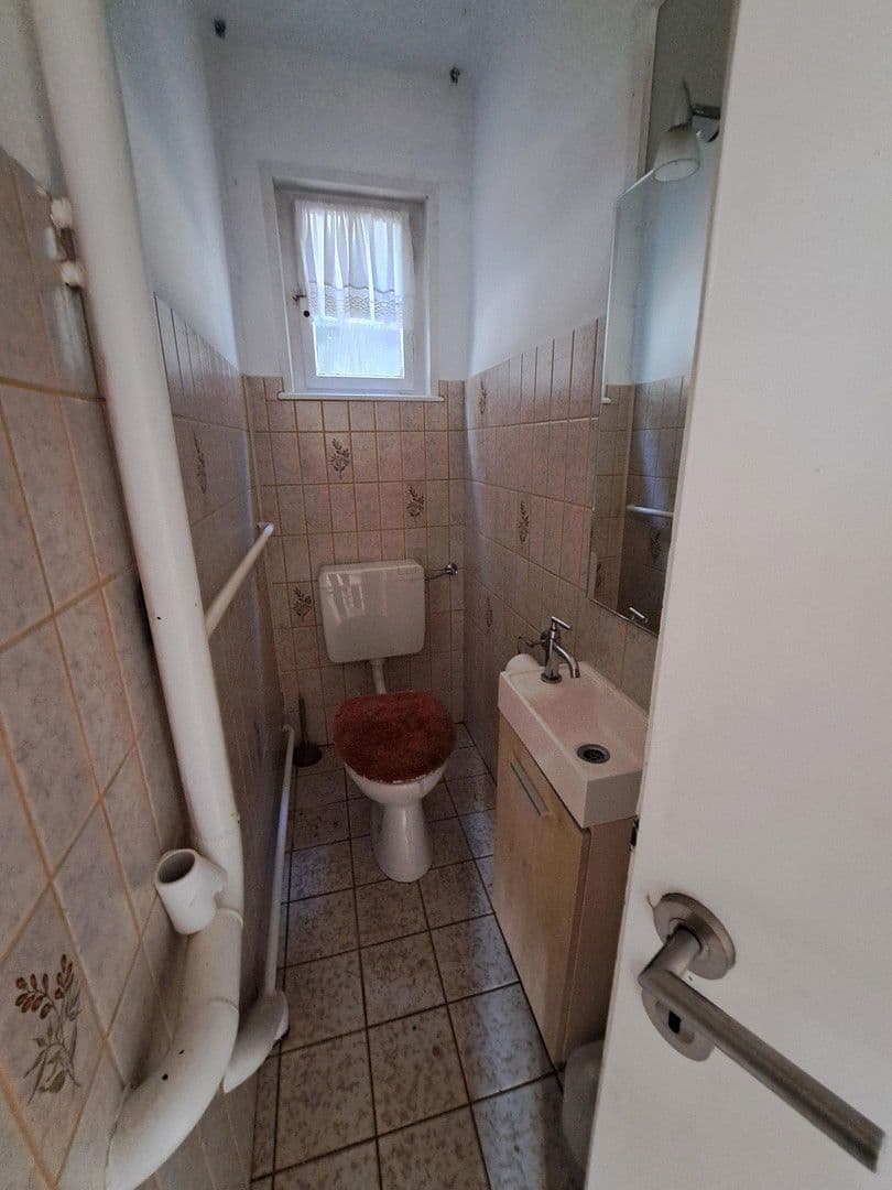 Predaj domu 120 m², pozemek 544 m², Lateinschulgasse 2, Grünstadt, Porýnie-Falcko Predaj domu 120 m², pozemek 544 m², Lateinschulgasse 2, Grünstadt, Porýnie-Falcko